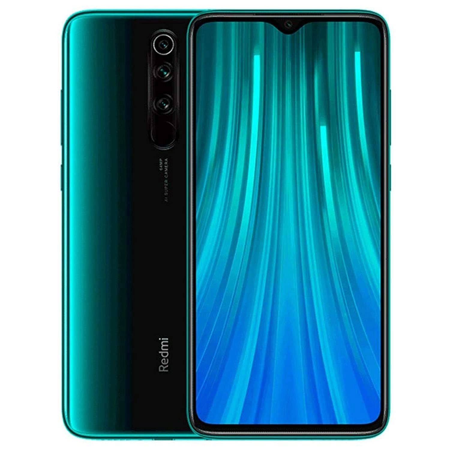 Redmi Note 8 Pro - 6GB 128GB