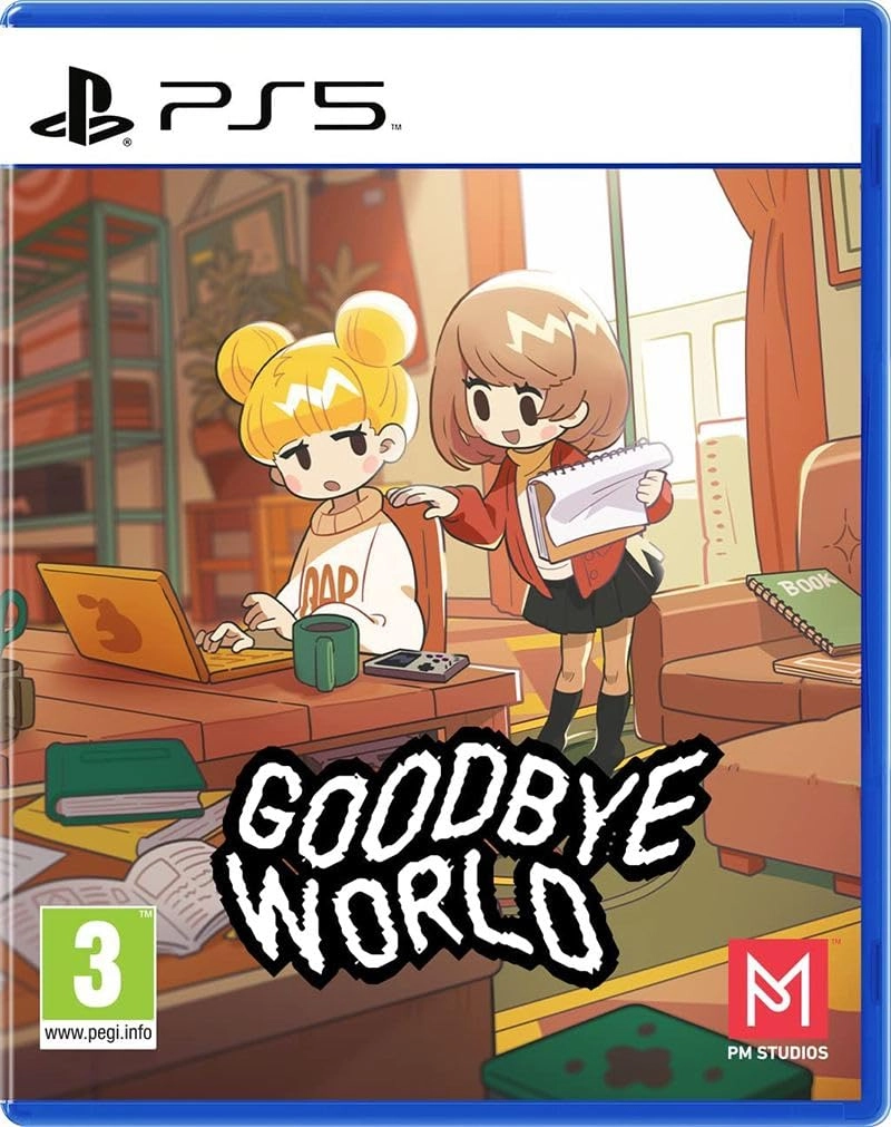 Numskull Games Goodbye World - PlayStation 5
