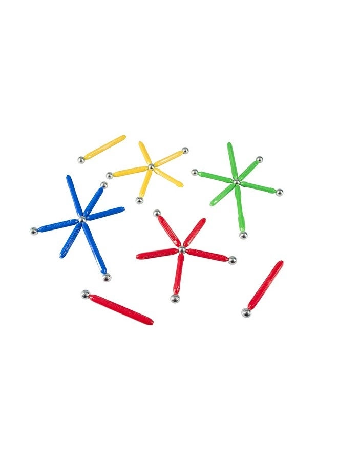 Magtastix Balls & Rods Building Kit - 45 pcs