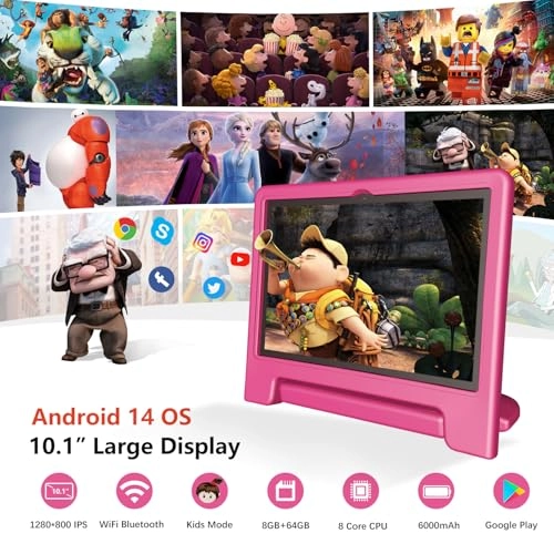 J10 Plus - 4 GB 10.1 Inches 64 GB