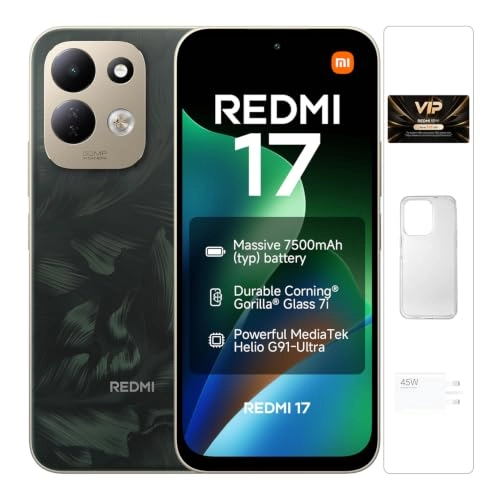 17 4GB 128GB