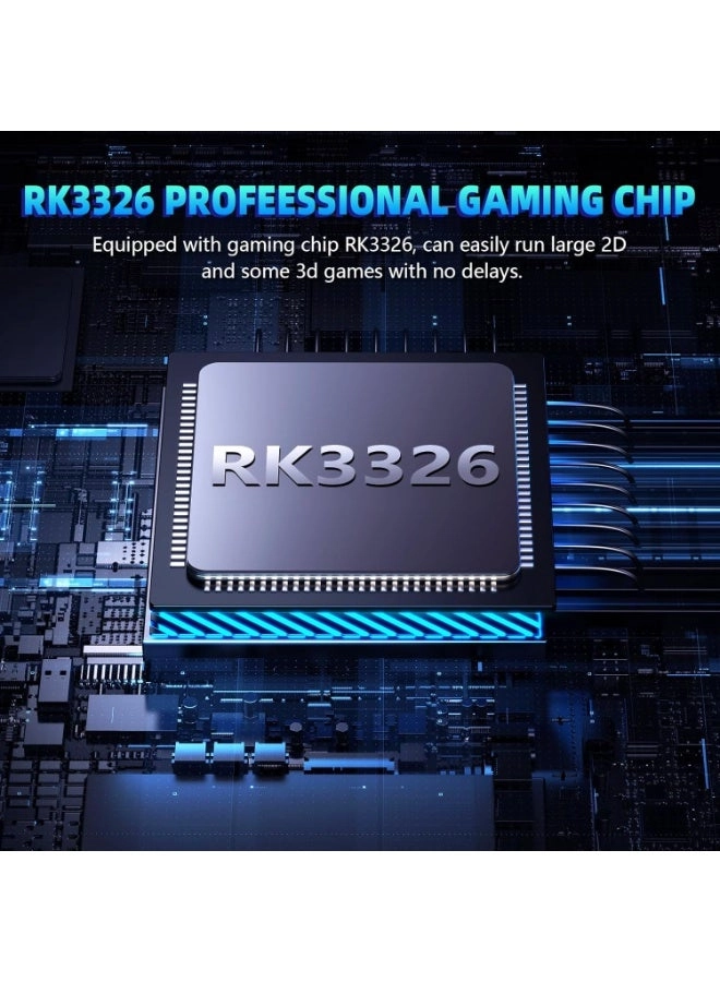 Handheld Game Console with Gamepad