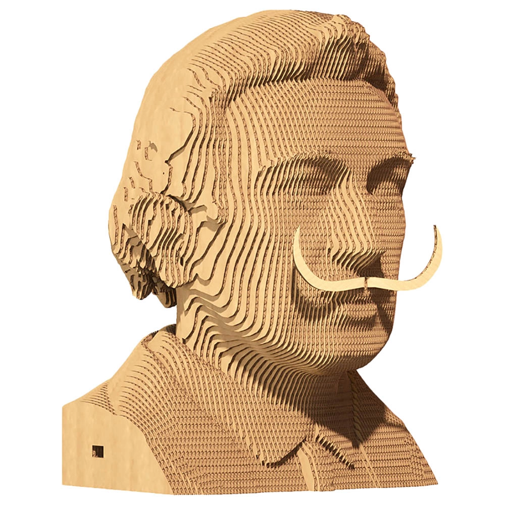 Salvador 3D Puzzle (7529-CARTMSDL) - 140 pcs