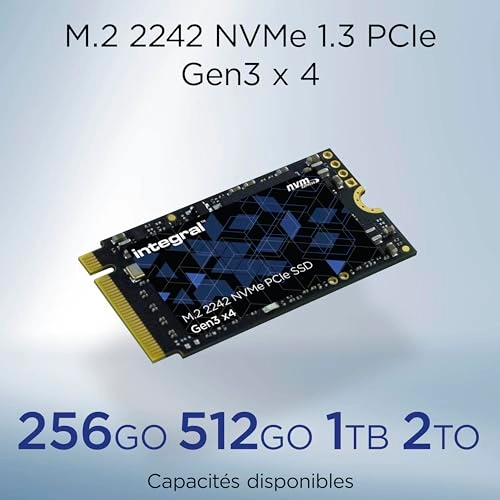 INSSD512GM2242G3 - 512GB 2242
