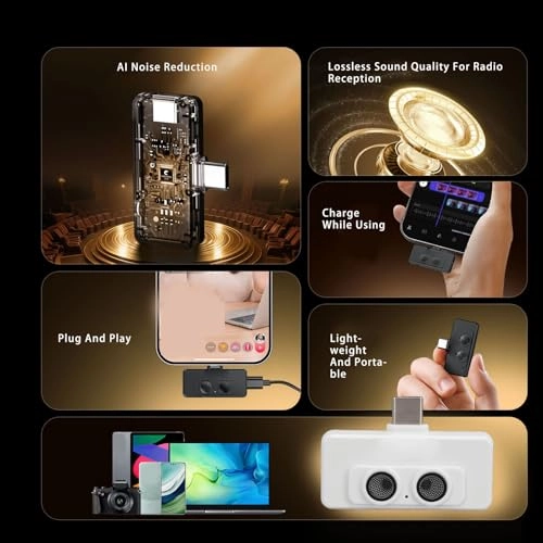 POENVFPOziqtm1jnrl-12 USB Microphone