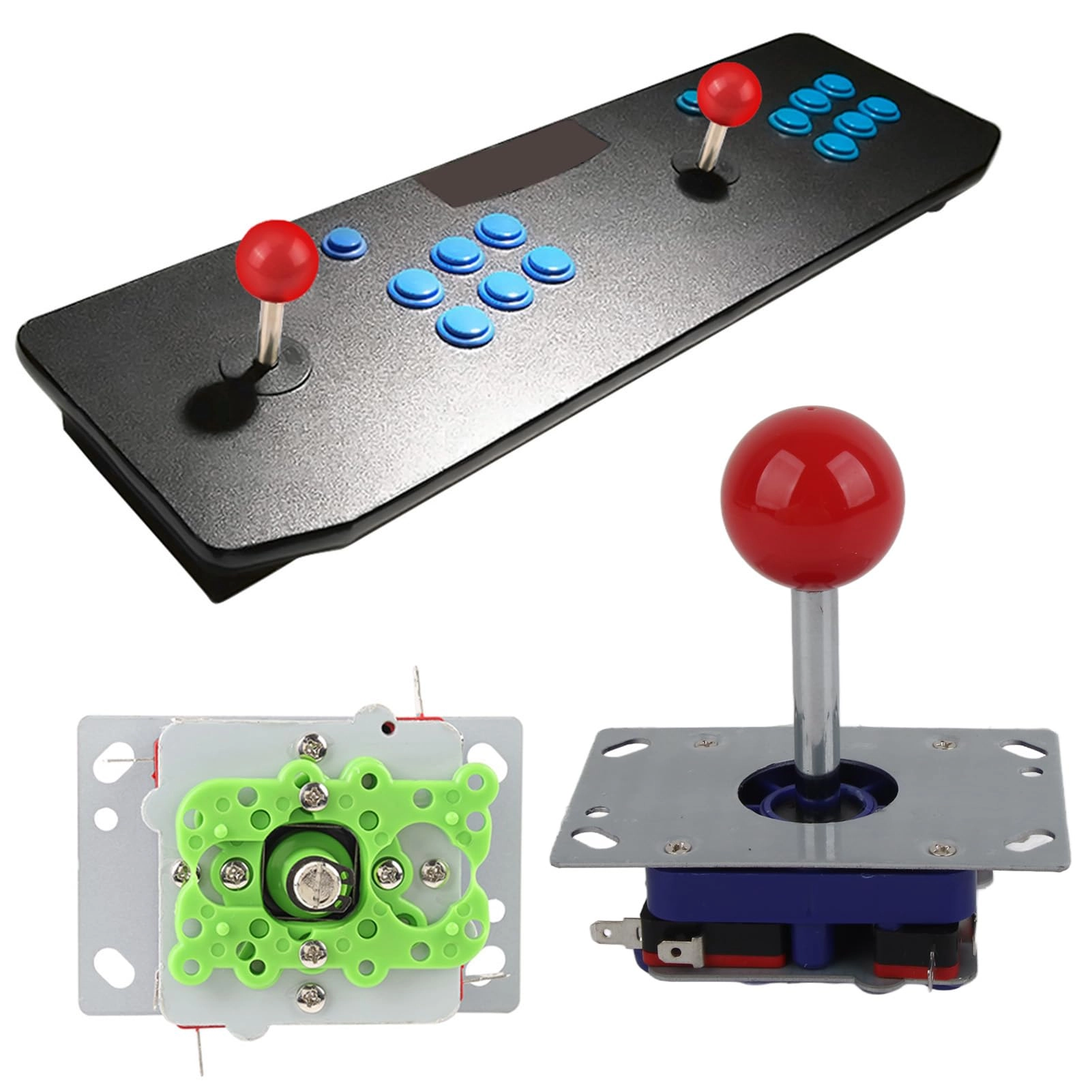 Arcade Joystick - red PC