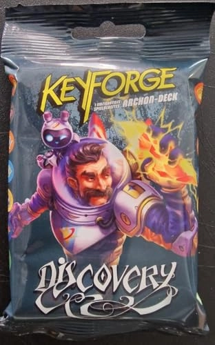 KeyForge: Discovery - Starter Set (German)