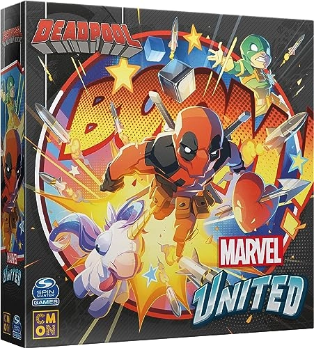 Marvel United: Dead Pool (French)