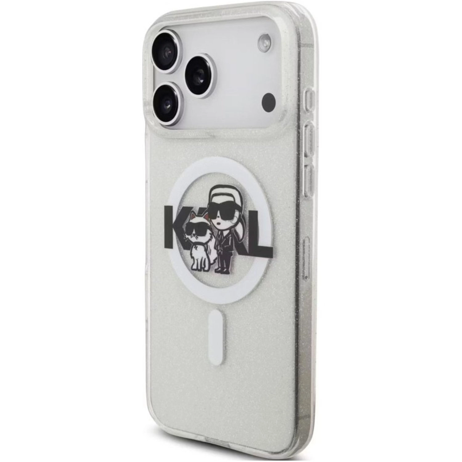 MagSafe IML Case for iPhone 17 Pro Max