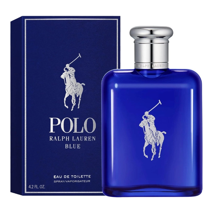 Polo Blue Eau de Toilette 125ml