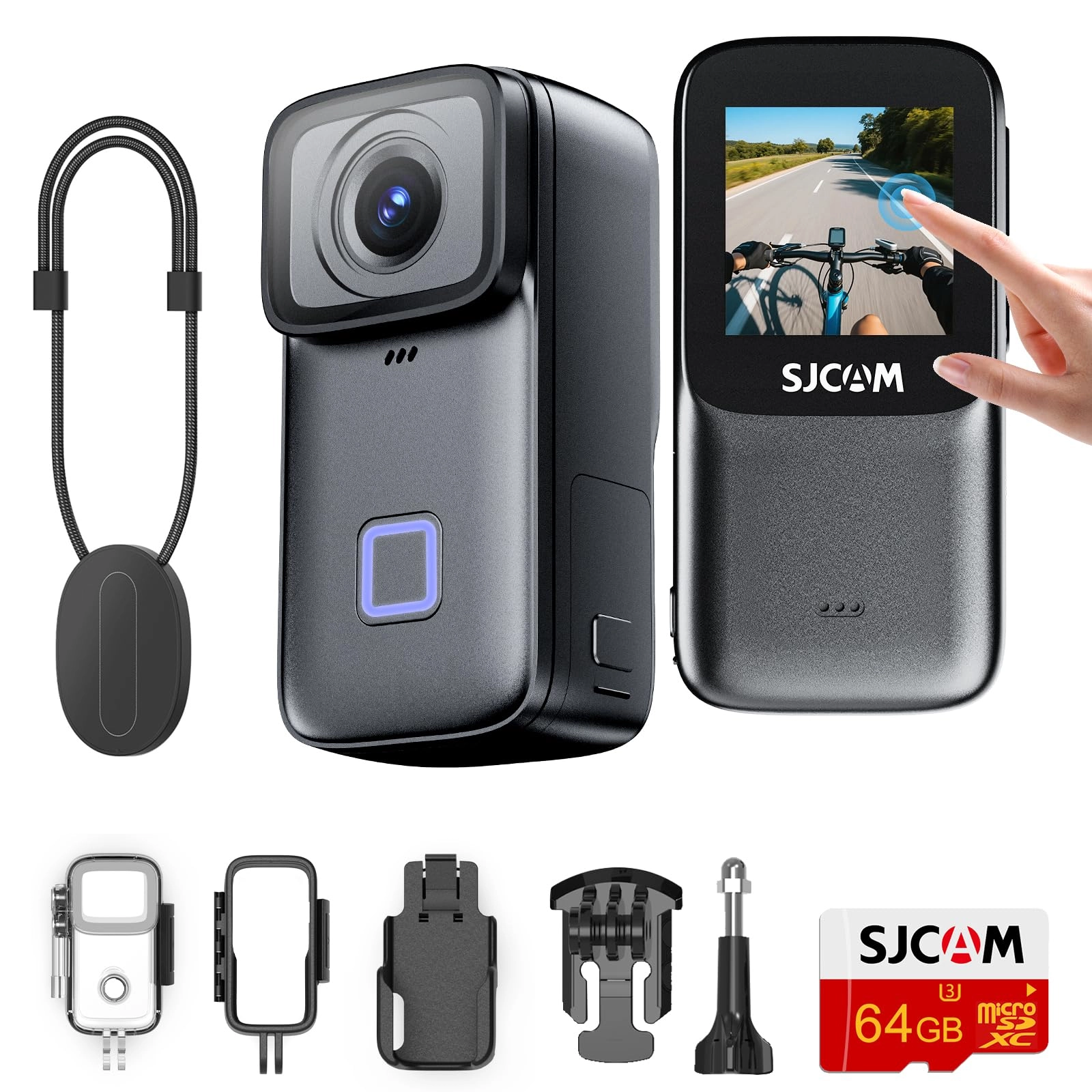 SJCAM C200Pro 4K30