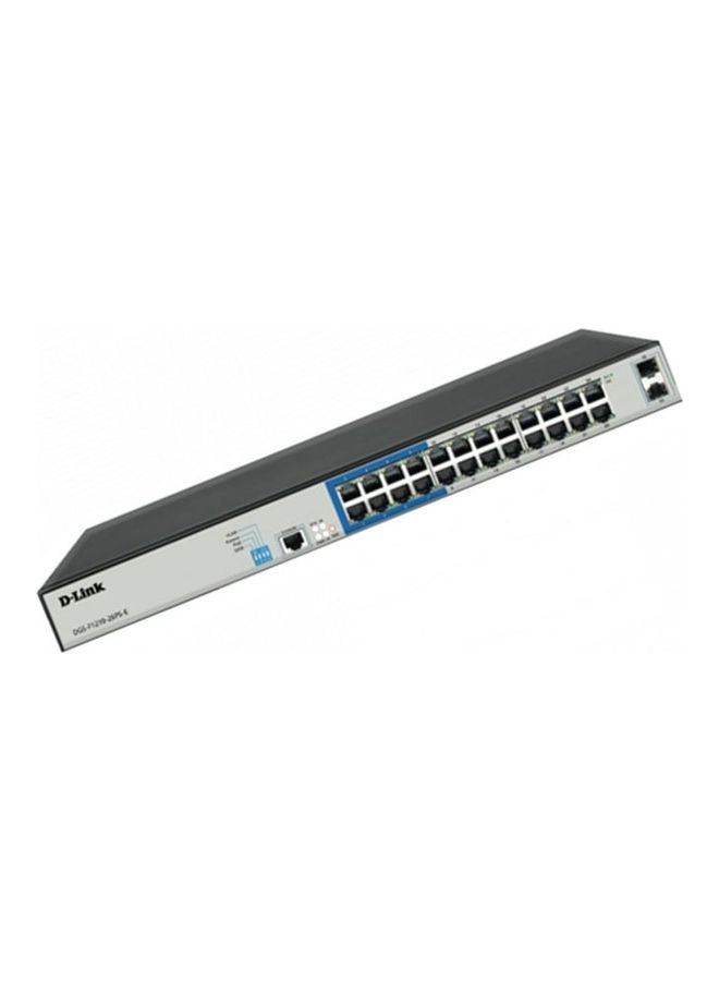 DGS-F1210-26PS-E 26-Ports