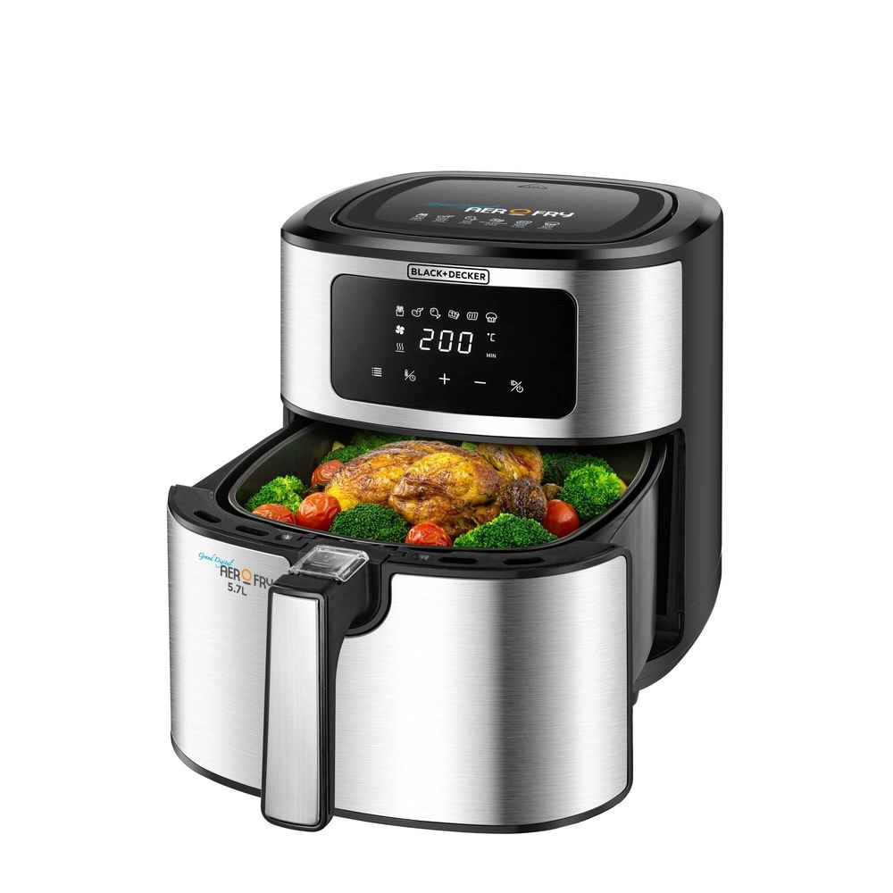 Grand Digital AeroFry BD-AF7257-B5