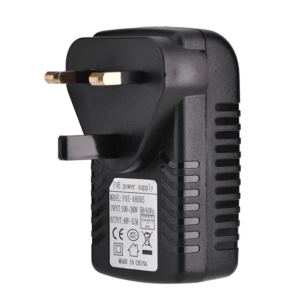 POOWO POE Injector - 48V