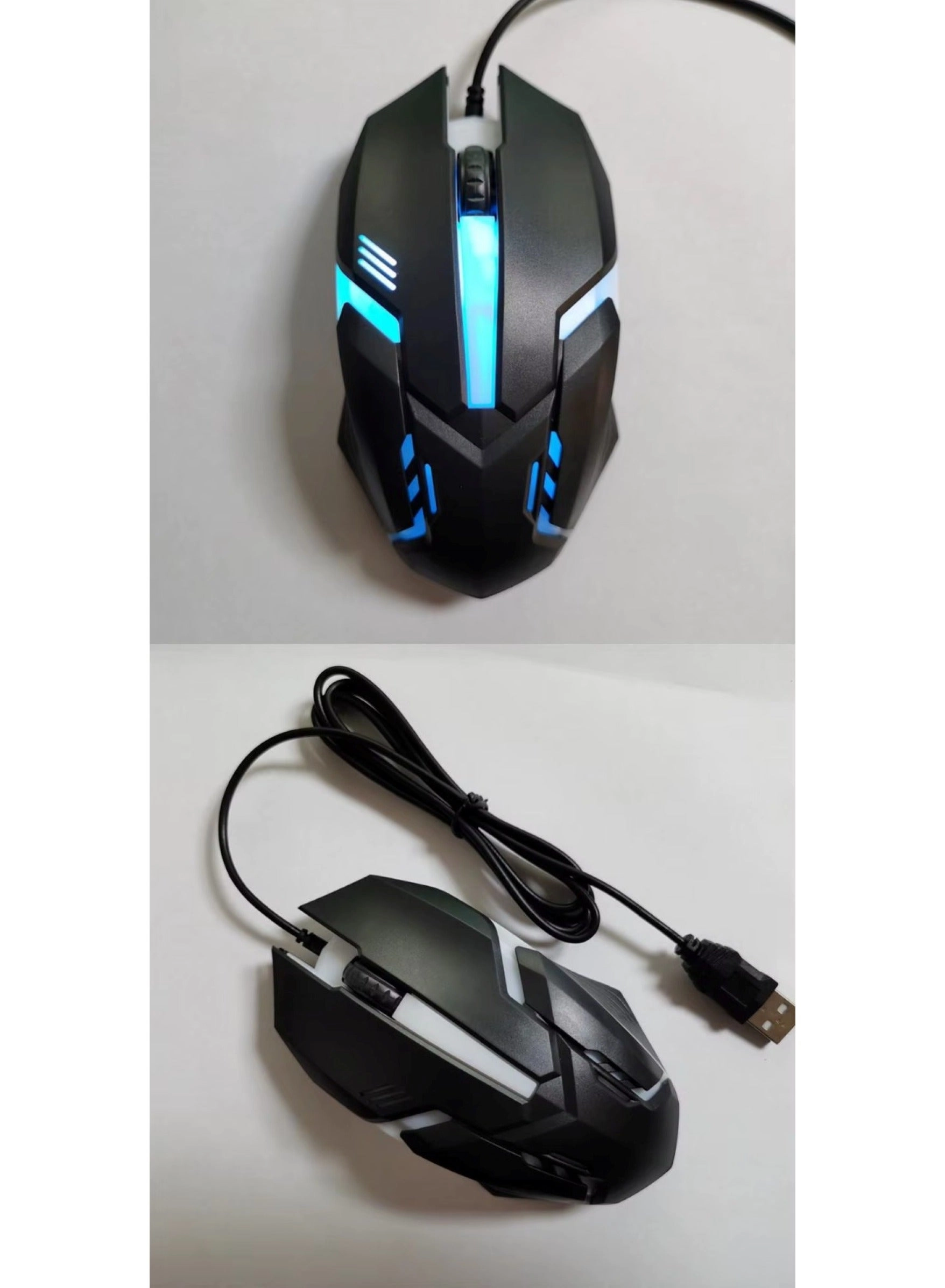 X1 Gaming Mouse - Wired
