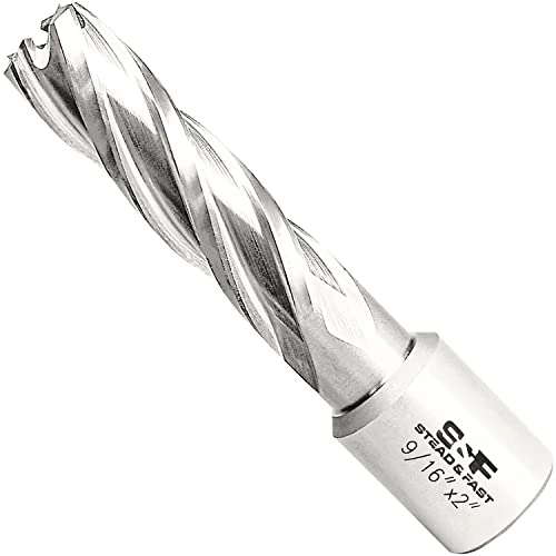 HSS Annular Cutter - High Speed Steel (HSS) 1 9/16"