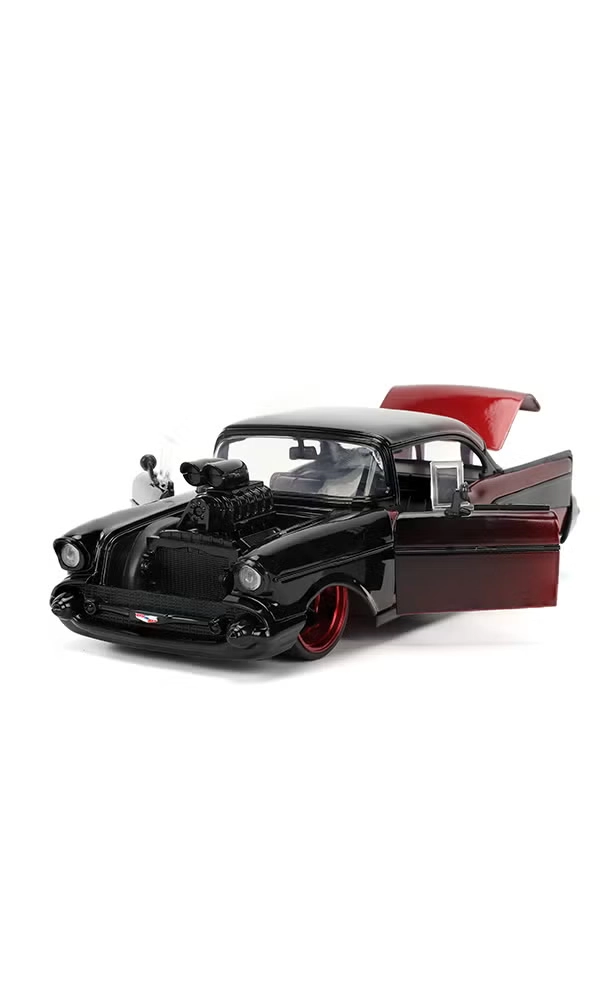 1957 Chevrolet Bel Air - 1:24