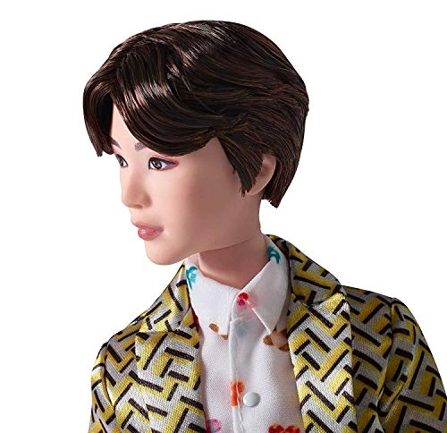 Suga Fashion Doll - 11" tall 11-point articulation
