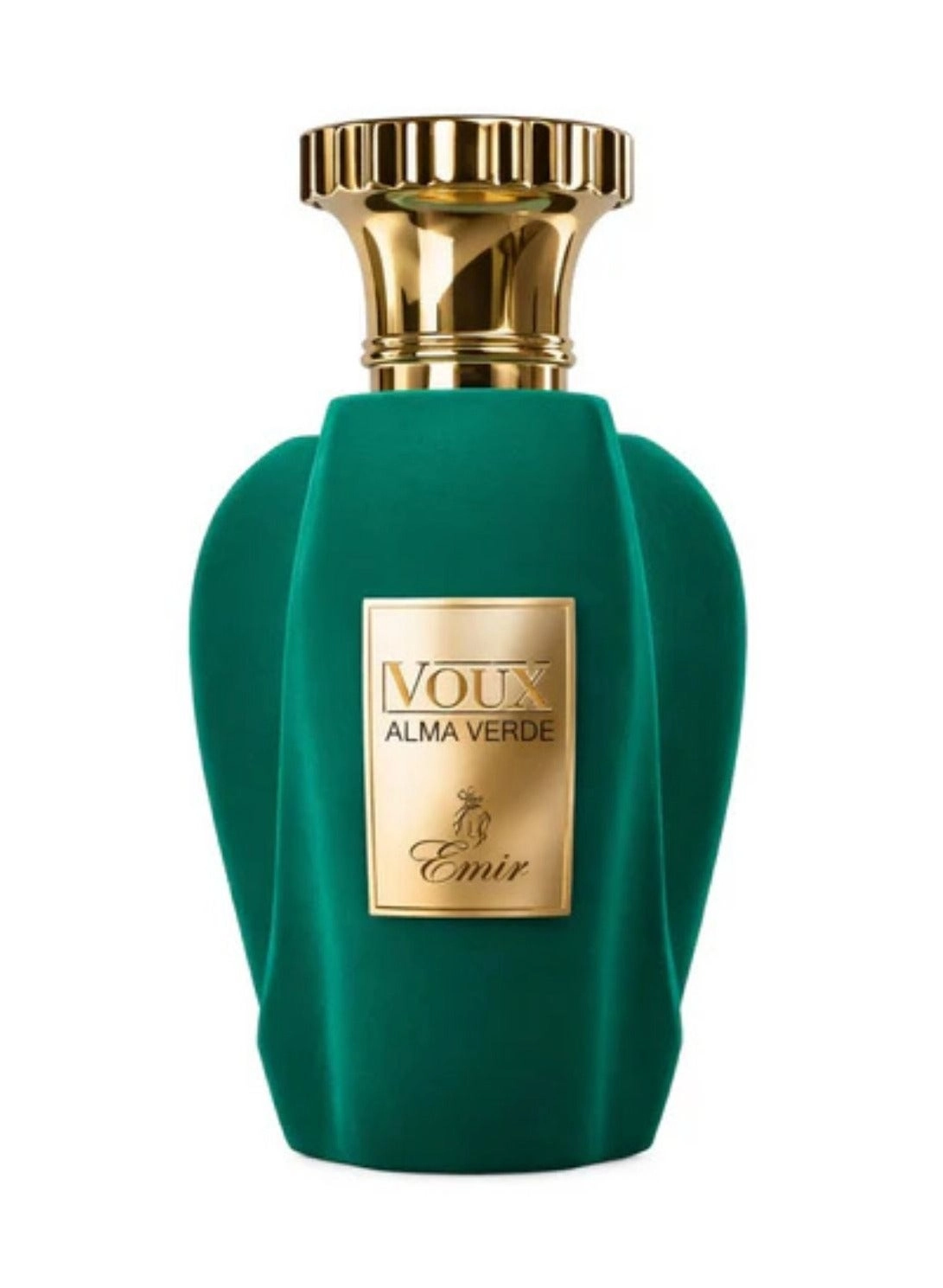 PARIS CORNER VOUX ALMA VERDE Eau de Parfum 100 ml
