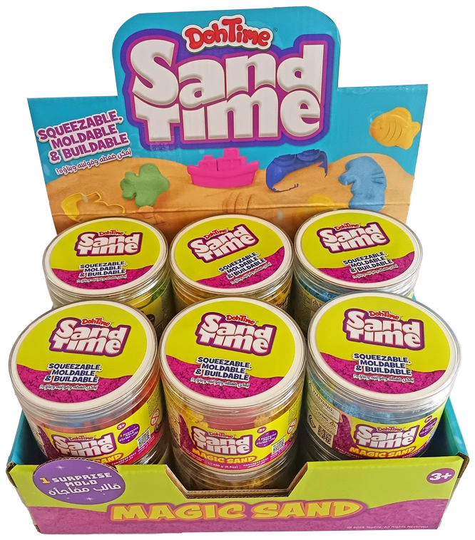Sand Time Undersea Adventure Fun To Go - 250G