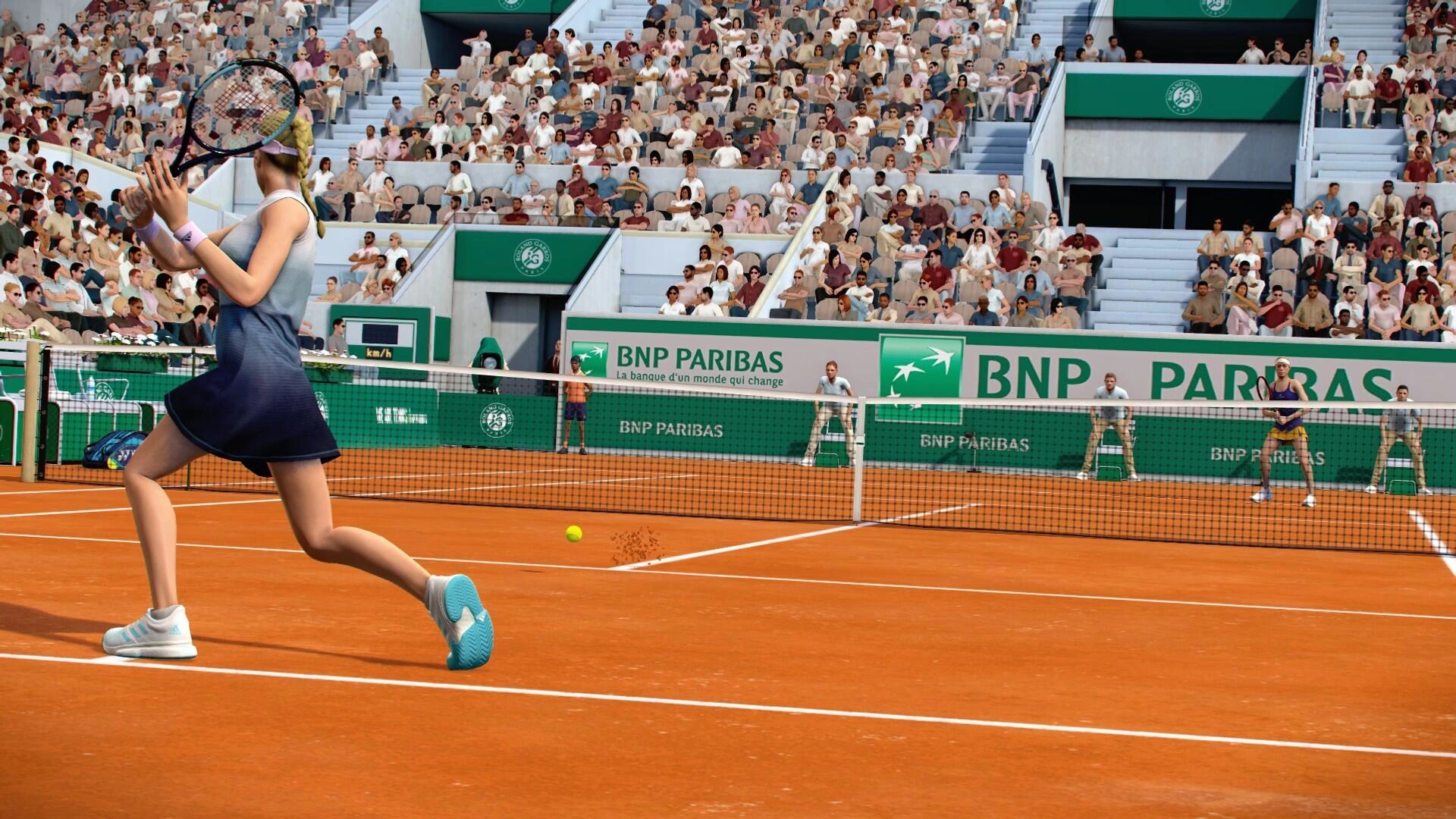 Tennis World Tour - PlayStation 4