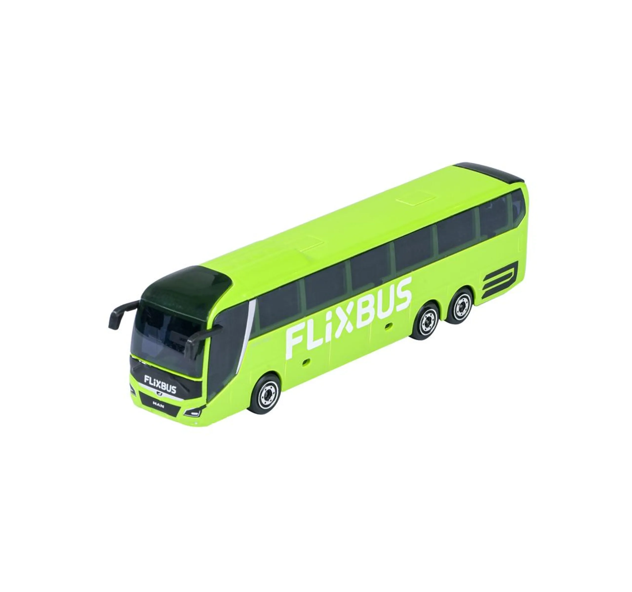 Majorette MAN Lion's Coach L - 13 cm