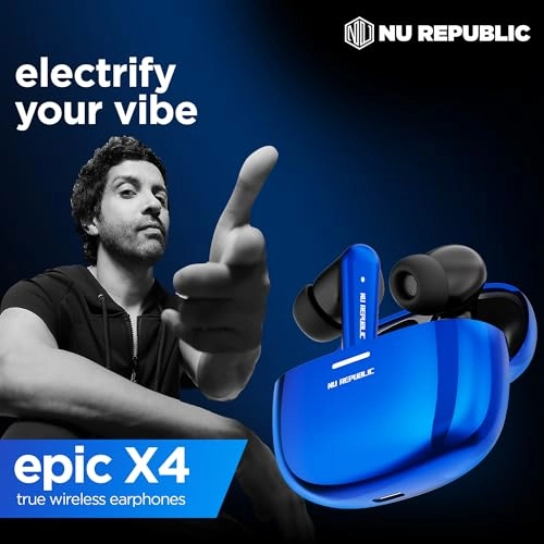 Epic X4 - Wireless Earbud