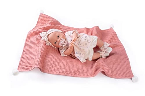 Bimba Doll - 50 x 50 x 28 cm Vinyl Ages 3+