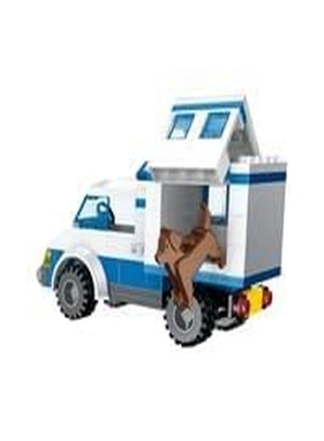 Police Chase - 368+pcs