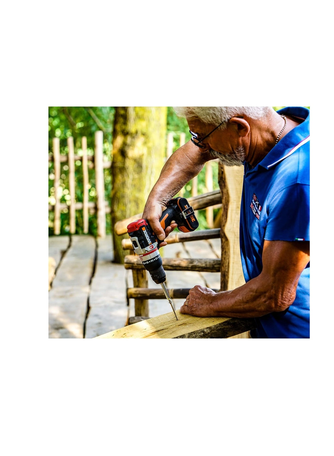 Brushless 20V Hammer Drill