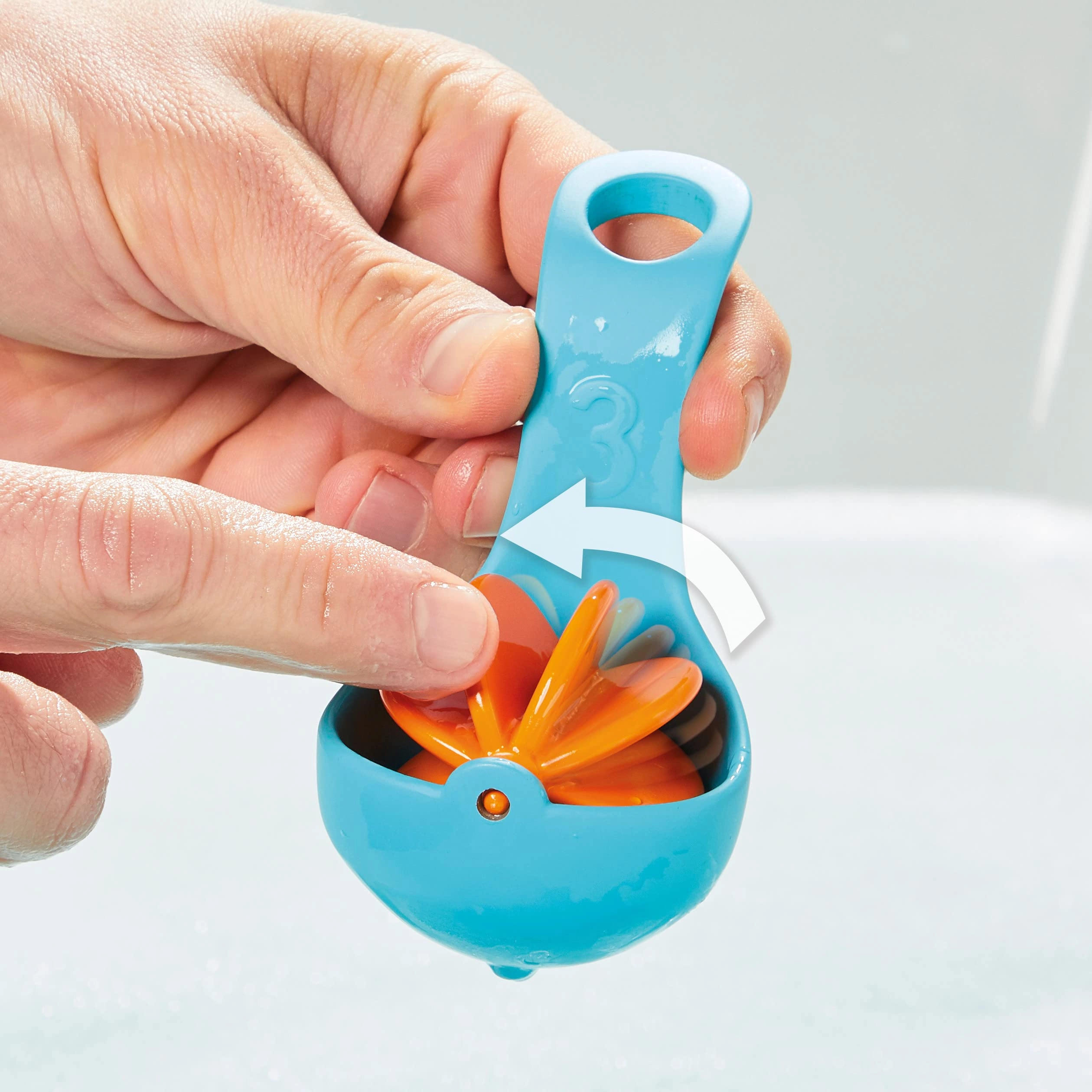 7 in 1 Activity Octopus - Multicoloured 18 Months