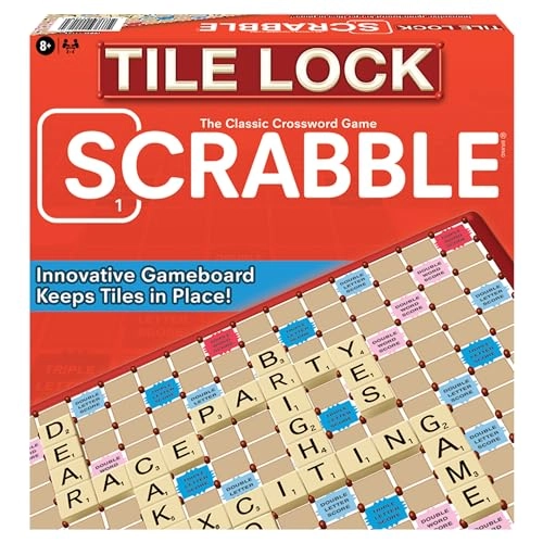 Scrabble to Go USA - Travel Version