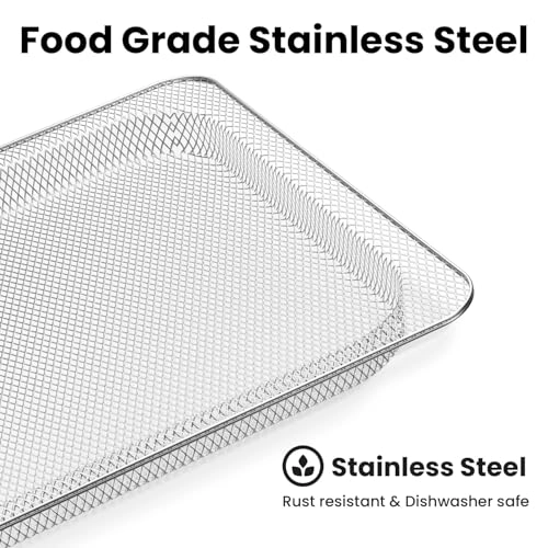 Air Fry Basket - 304 stainless steel