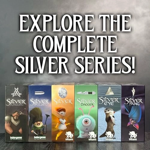 Silver Fang: Team Play