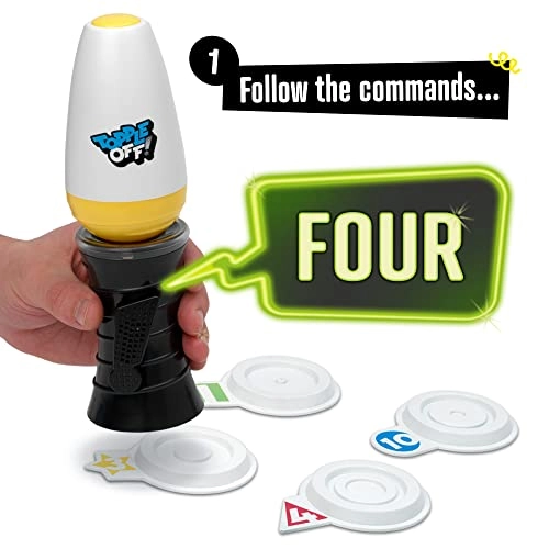 Topple Off - 6 months - 3 years