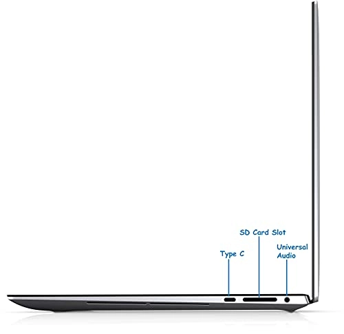 (Renewed) Precision 5550 - 15.6'' Core i9-10885H 16GB DDR4 256GB SSD