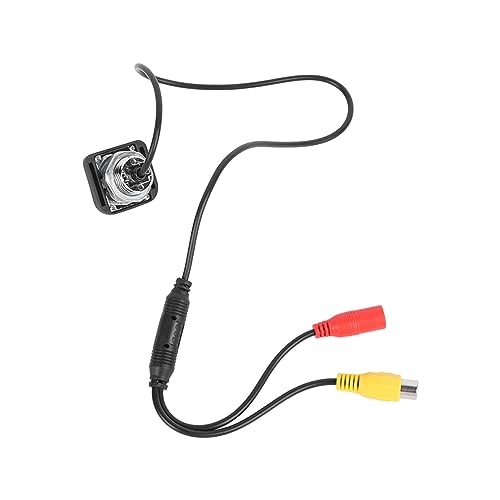 Rear View Camera - Night Vision