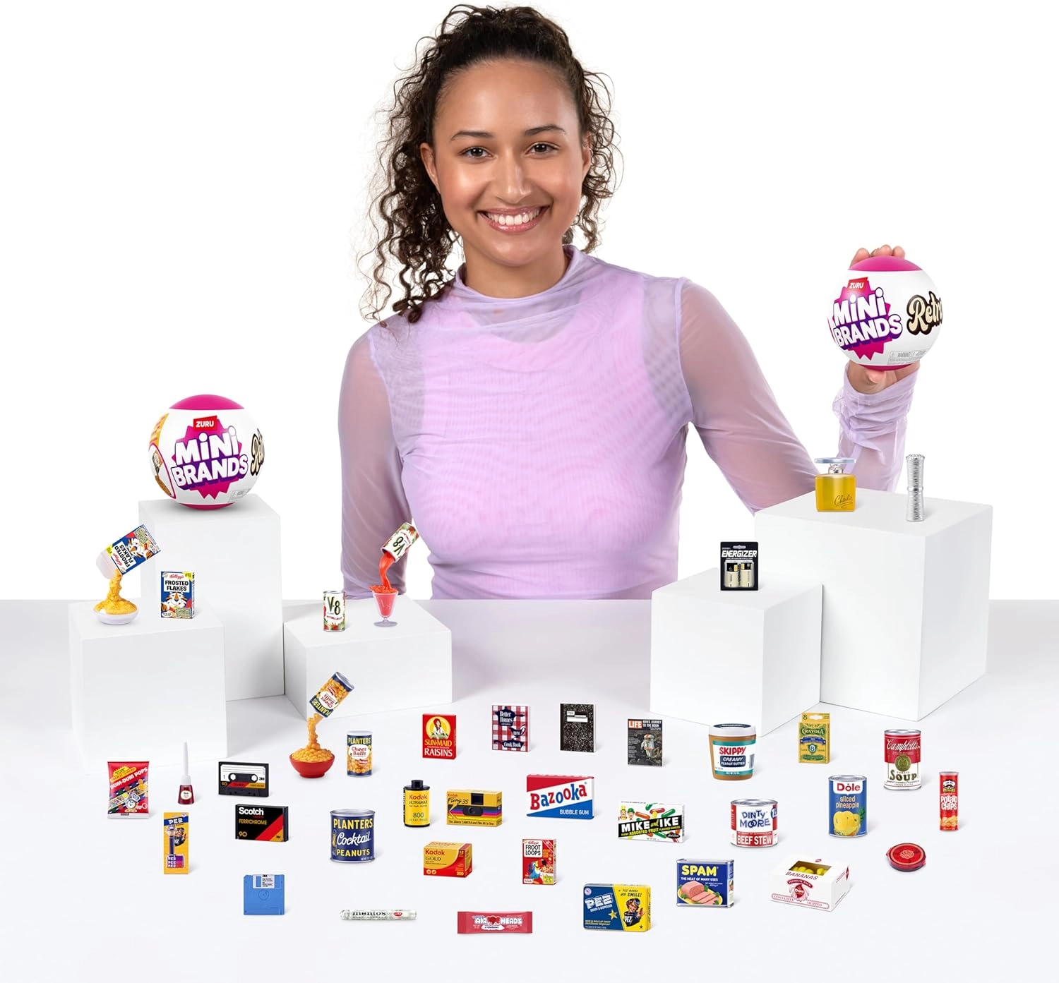 Mini Brands Retro Grocery Series 1 (5418963-77634SK)