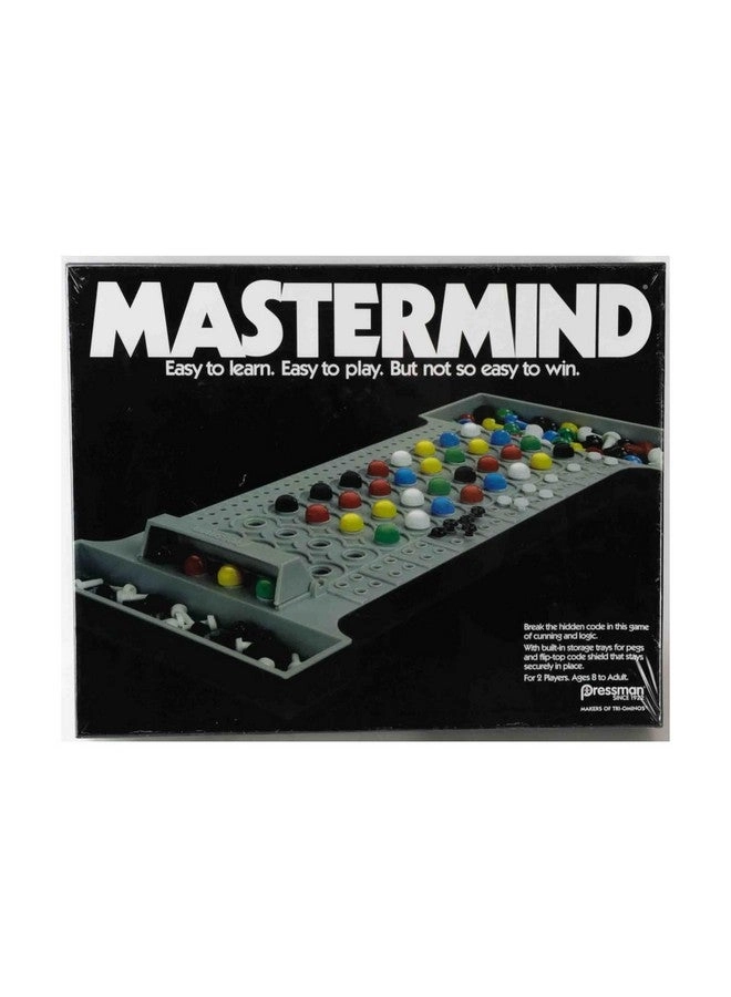 Pressman Retro Mastermind