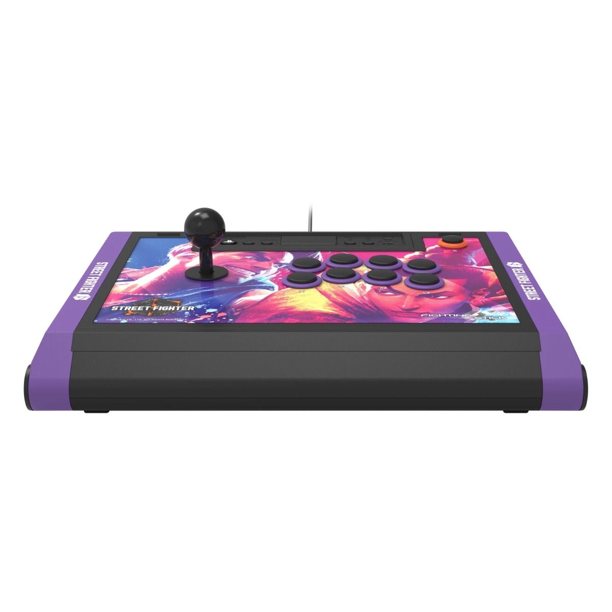 Fighting Stick Alpha (PS5/PS4/PC) Street Fighter 6 Edition