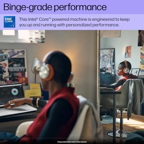 Pavilion x360 - 14'' Core 5 16GB DDR4 1TB PCIe SSD