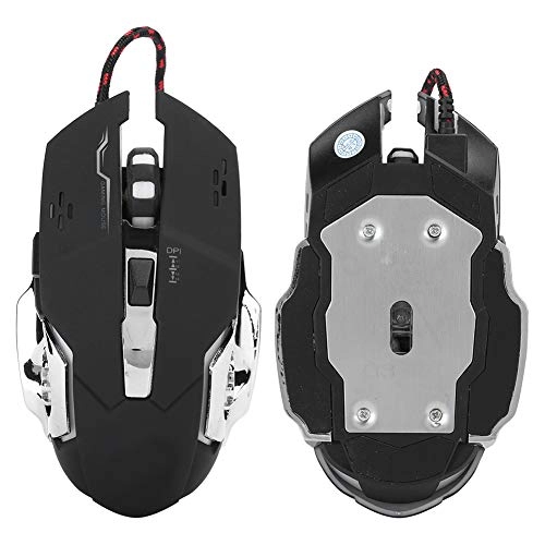 T7 Optical Gaming Mouse - Wired