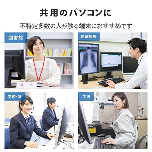 M-DY10DRSKBUL - USB Wireless