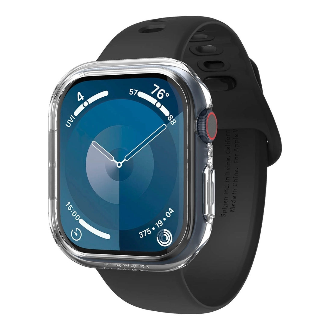 Spigen Polycarbonate Case for Apple Watch 10 46mm