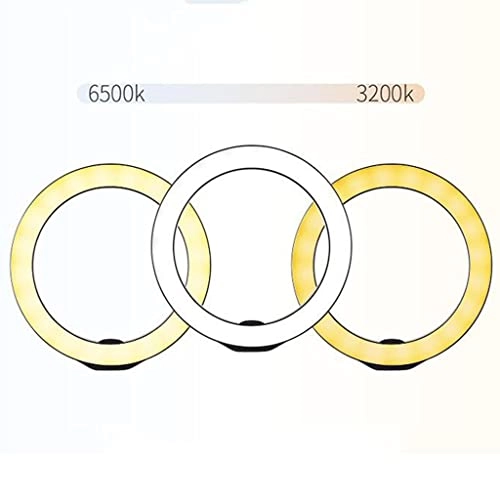 Selfie Led Ring Light - 120mm 160mm 260mm + Ball Head Tripod