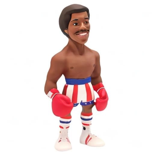 Apollo Creed - Rocky (12 cm)