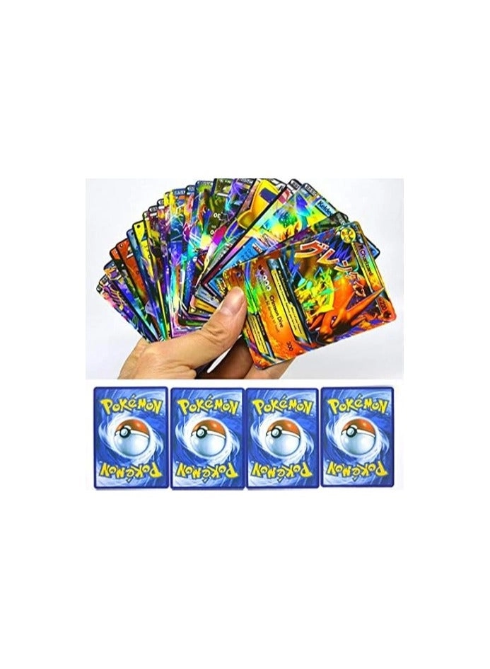 Random Cards from Every Series - 100pcs