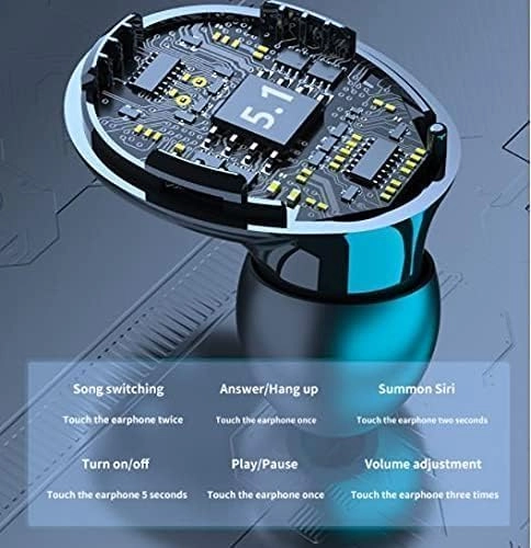 P9 Wireless Headphone