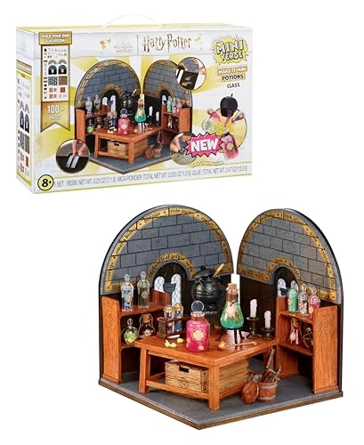 MGAS MINIVERSE Harry Potter Make It Mini Potions Class