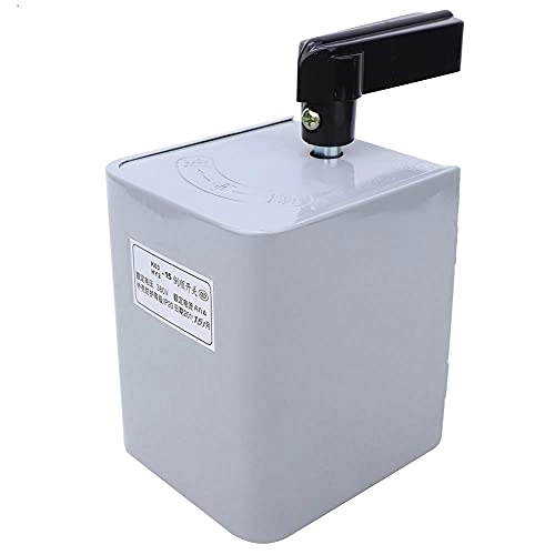 Phase Sequence Switch - 8A 380V 10,000 times Handle